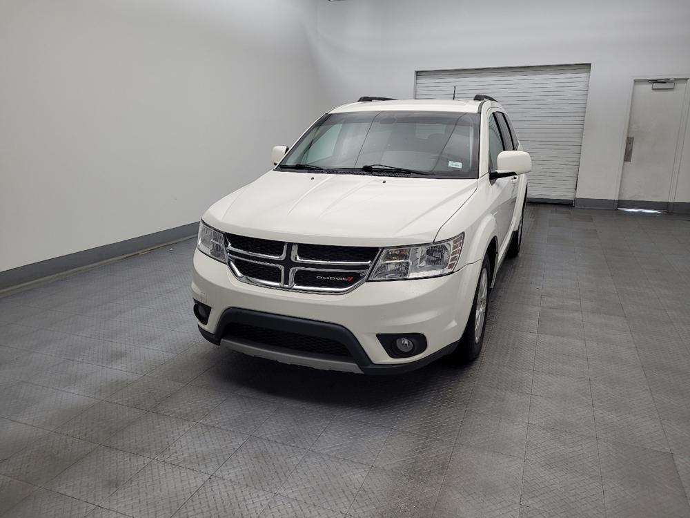 used 2019 Dodge Journey car, priced at $16,295