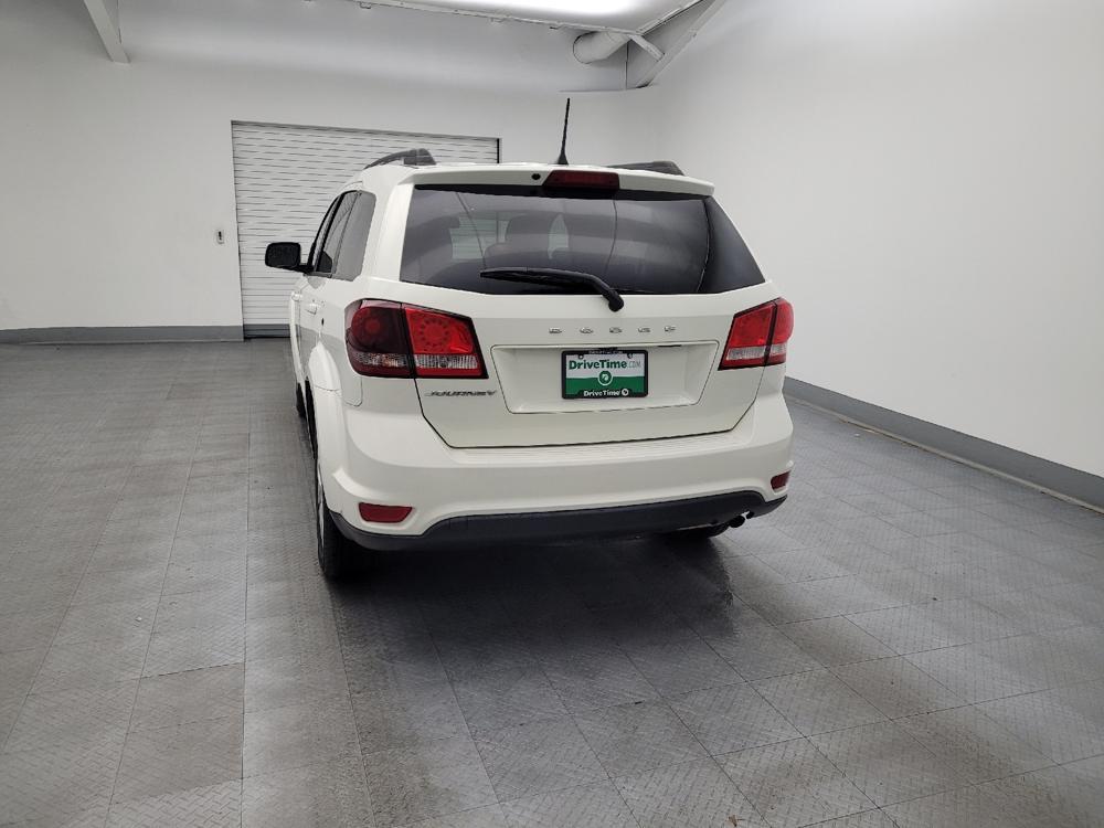used 2019 Dodge Journey car, priced at $16,295