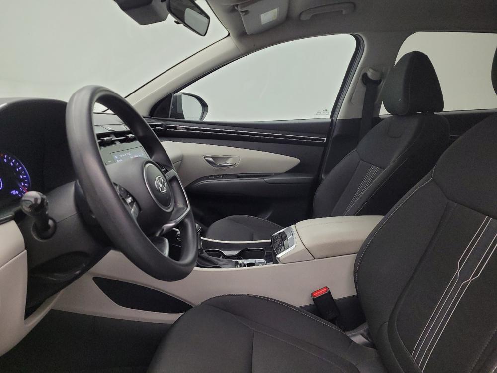 used 2024 Hyundai Tucson car, priced at $19,095