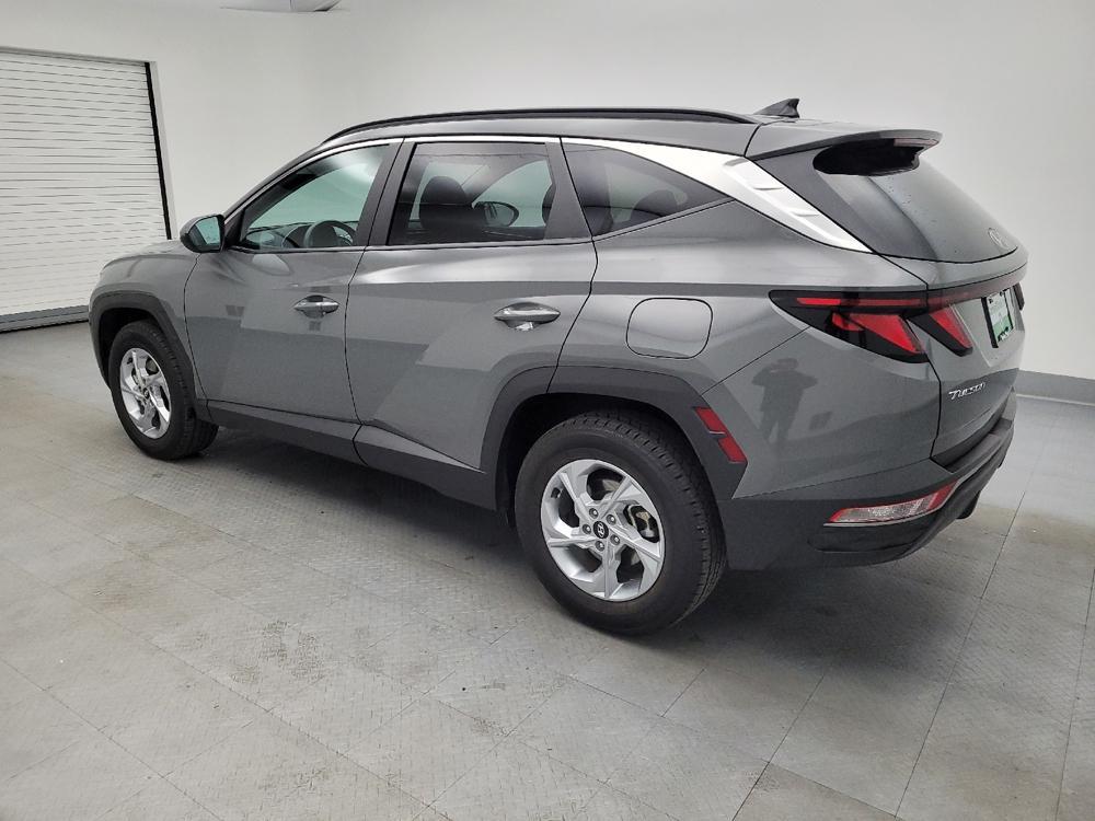 used 2024 Hyundai Tucson car, priced at $19,095