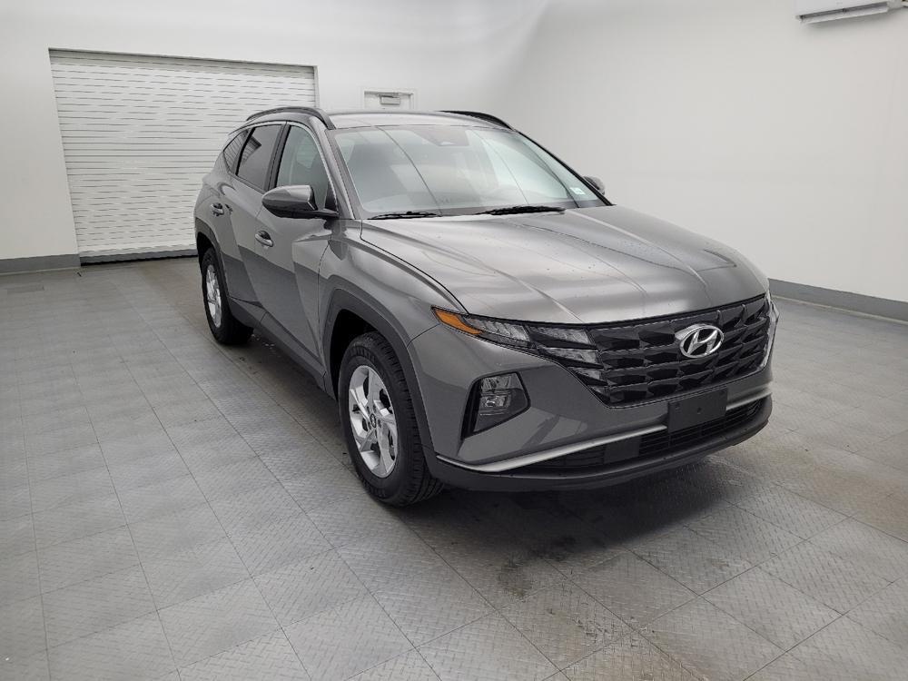 used 2024 Hyundai Tucson car, priced at $19,095