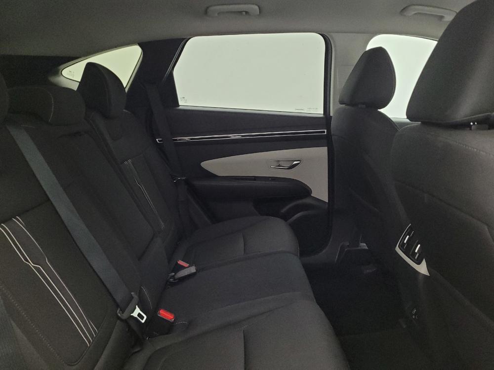 used 2024 Hyundai Tucson car, priced at $19,095