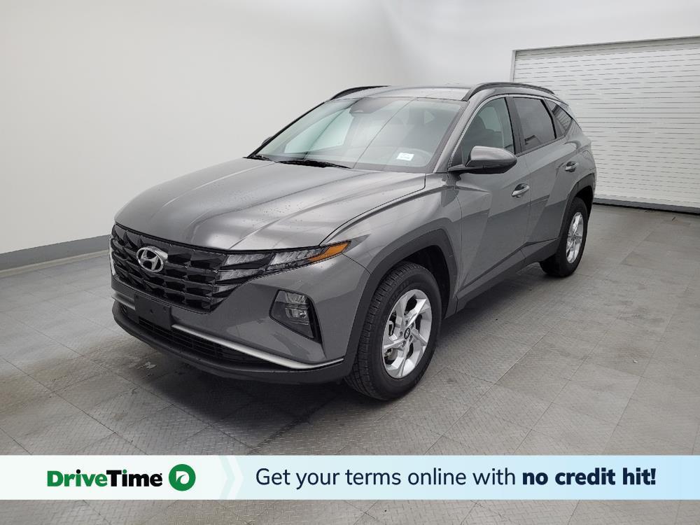 used 2024 Hyundai Tucson car, priced at $19,095