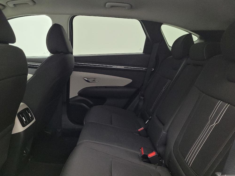 used 2024 Hyundai Tucson car, priced at $19,095