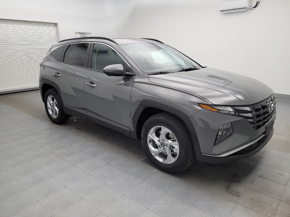 used 2024 Hyundai Tucson car, priced at $19,095