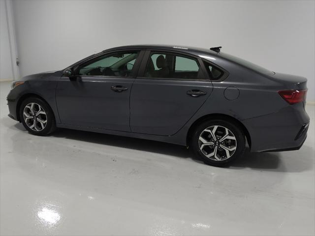used 2021 Kia Forte car, priced at $17,095