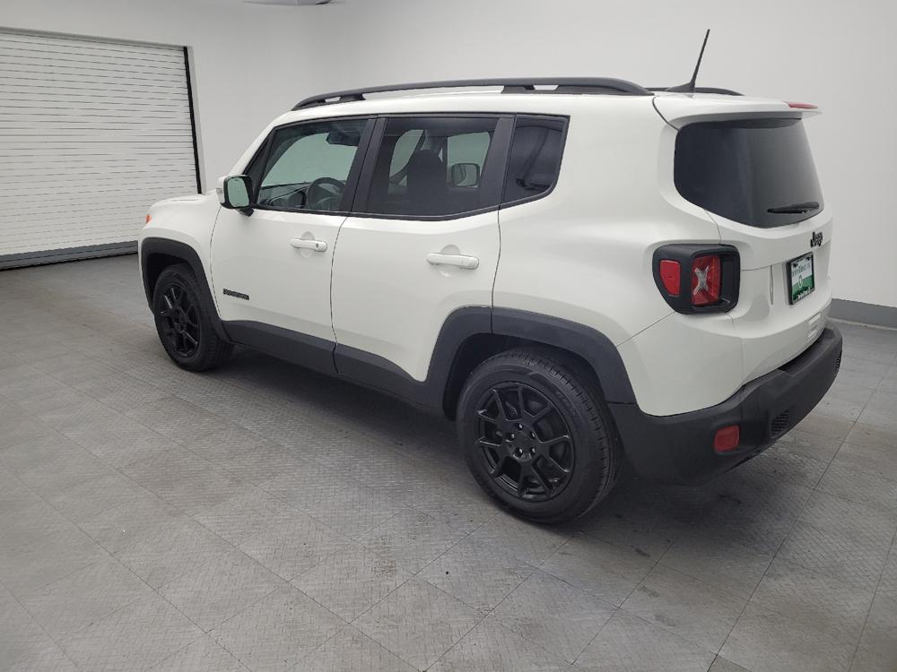 used 2020 Jeep Renegade car, priced at $18,795
