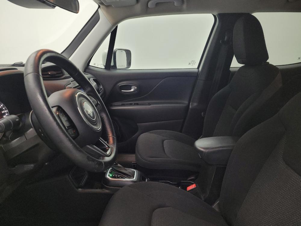 used 2020 Jeep Renegade car, priced at $18,795