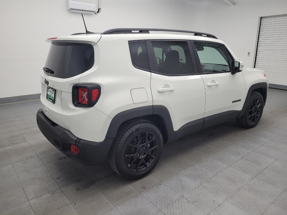 used 2020 Jeep Renegade car, priced at $18,795