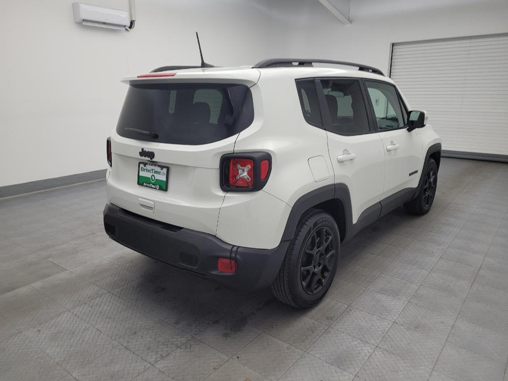used 2020 Jeep Renegade car, priced at $18,795