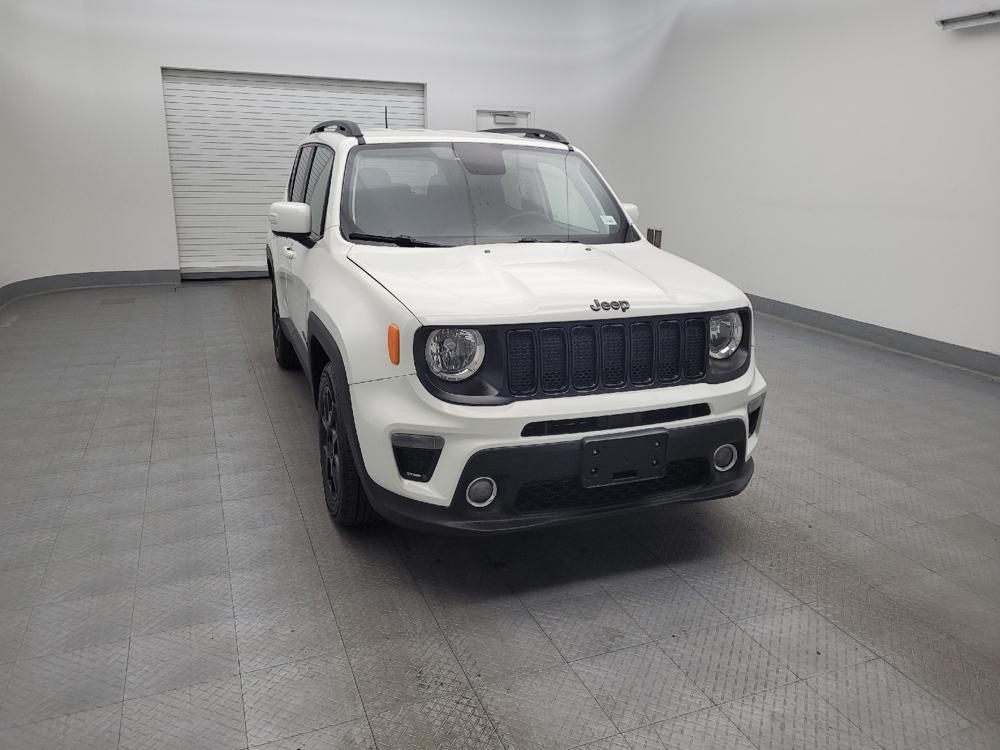 used 2020 Jeep Renegade car, priced at $18,795