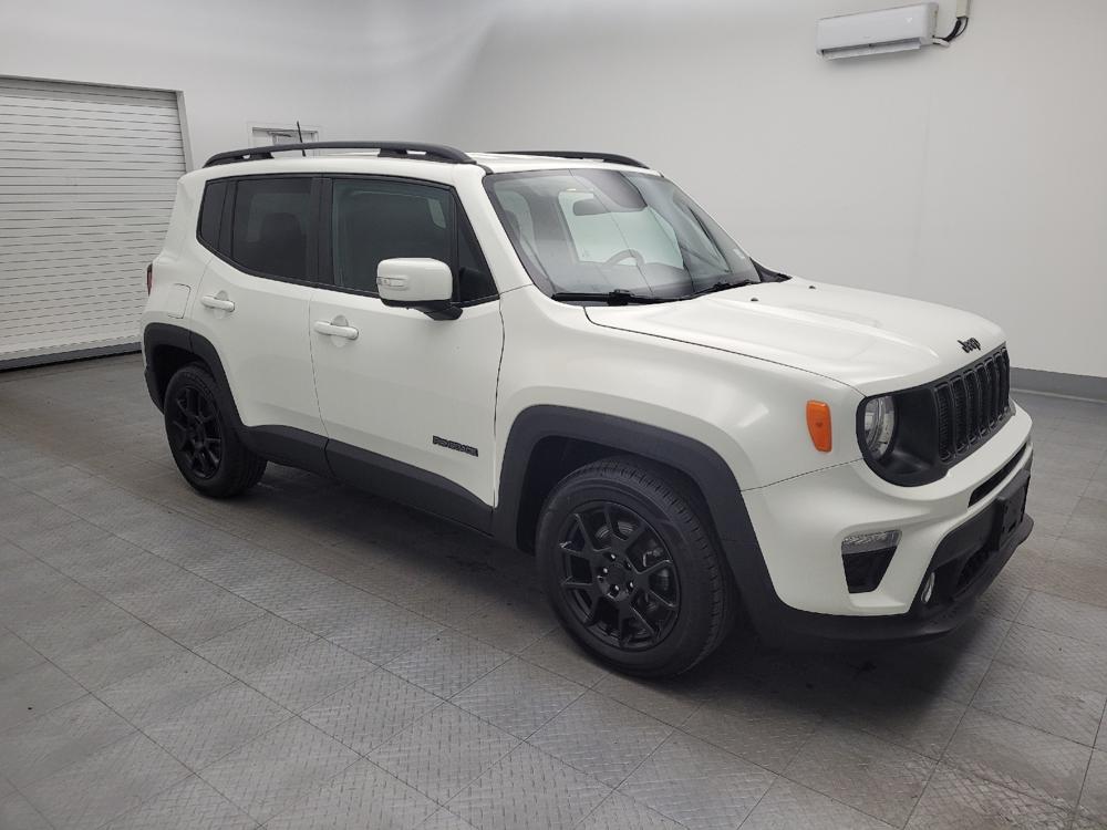 used 2020 Jeep Renegade car, priced at $18,795