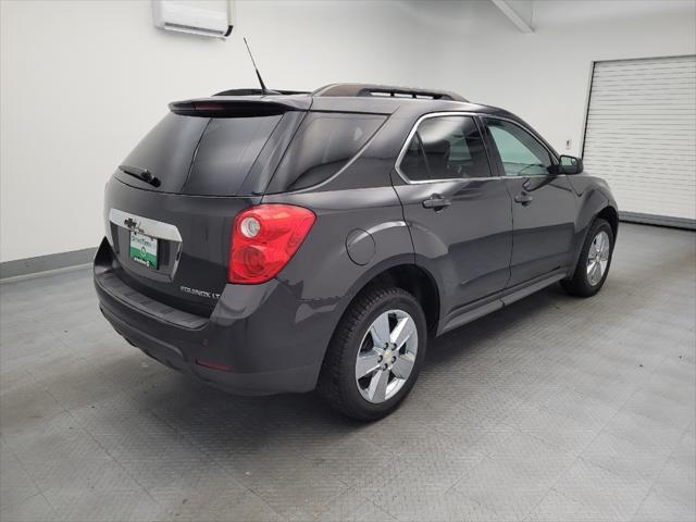 used 2013 Chevrolet Equinox car, priced at $12,895