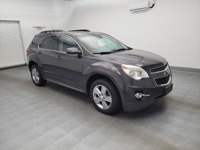 used 2013 Chevrolet Equinox car, priced at $12,895