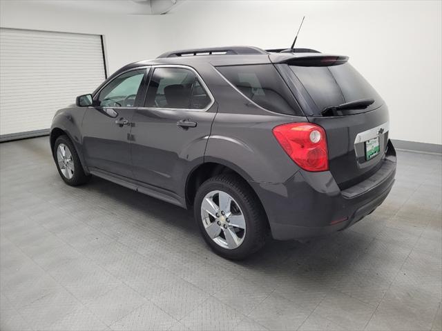 used 2013 Chevrolet Equinox car, priced at $12,895