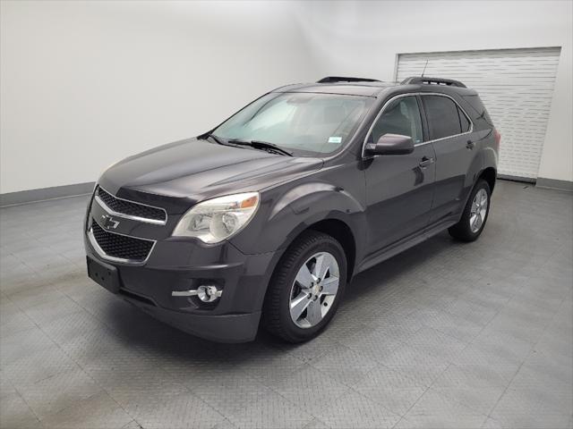 used 2013 Chevrolet Equinox car, priced at $12,895