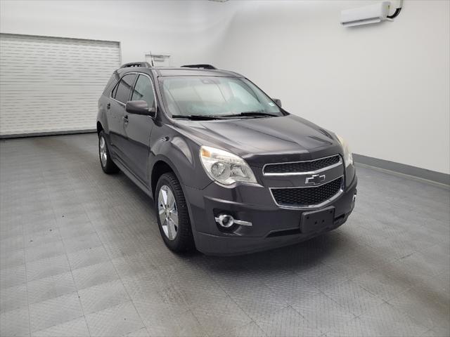 used 2013 Chevrolet Equinox car, priced at $12,895