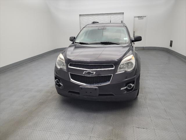 used 2013 Chevrolet Equinox car, priced at $12,895