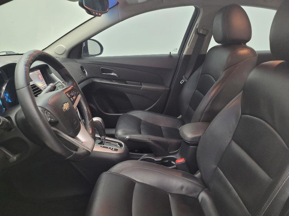 used 2014 Chevrolet Cruze car, priced at $12,195