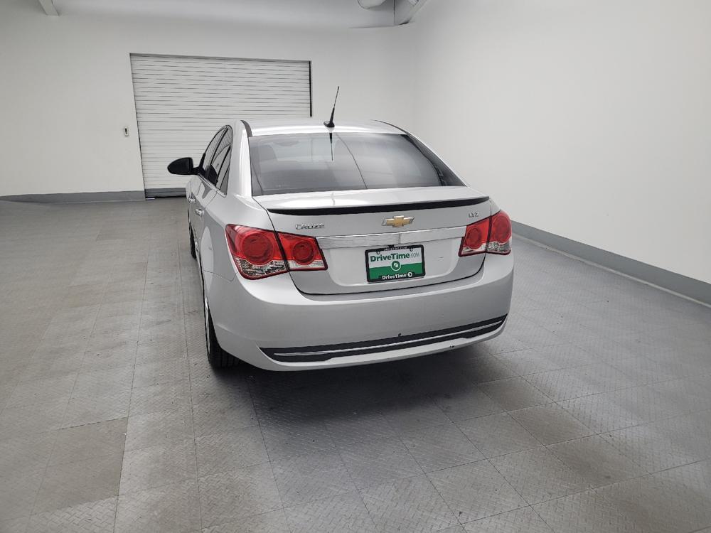 used 2014 Chevrolet Cruze car, priced at $12,195