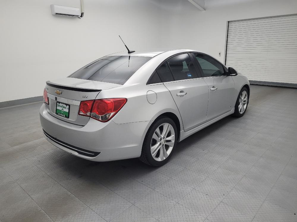 used 2014 Chevrolet Cruze car, priced at $12,195