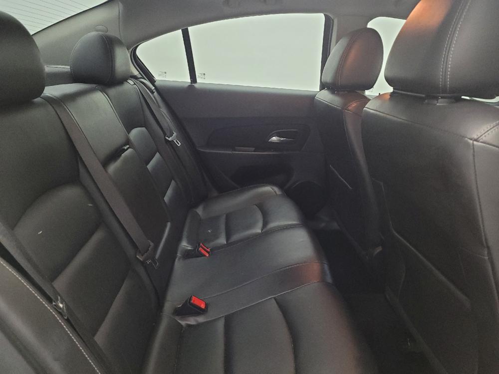 used 2014 Chevrolet Cruze car, priced at $12,195