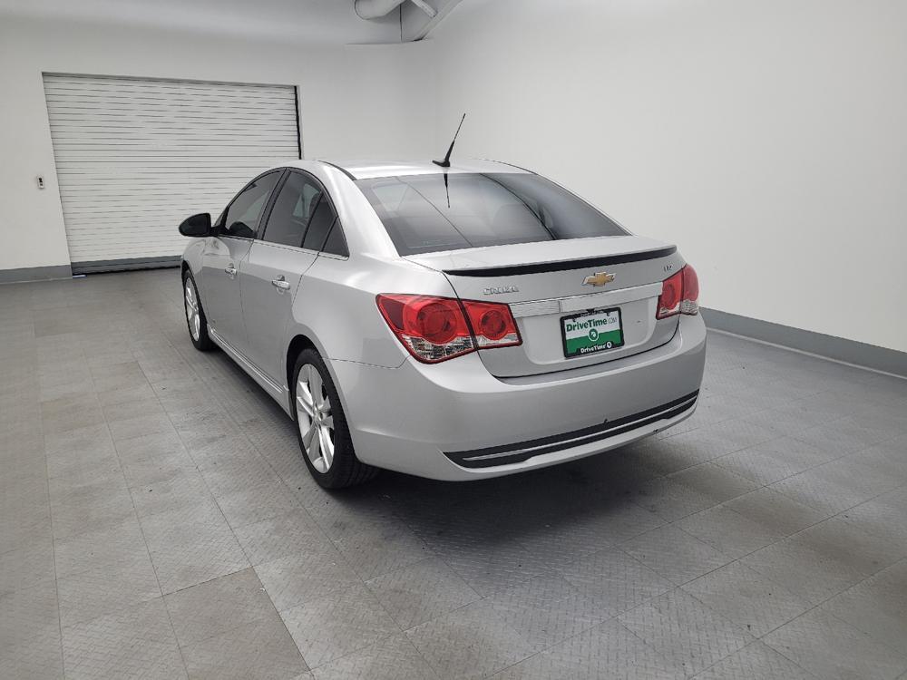 used 2014 Chevrolet Cruze car, priced at $12,195