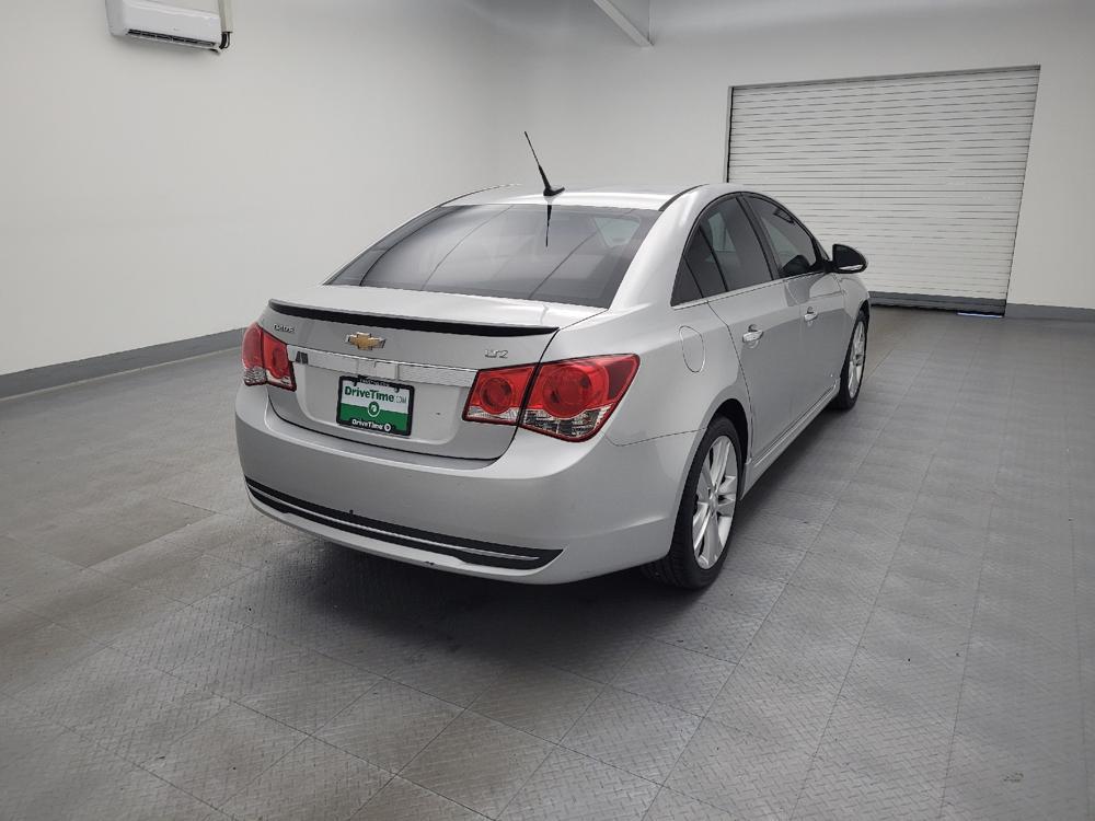 used 2014 Chevrolet Cruze car, priced at $12,195