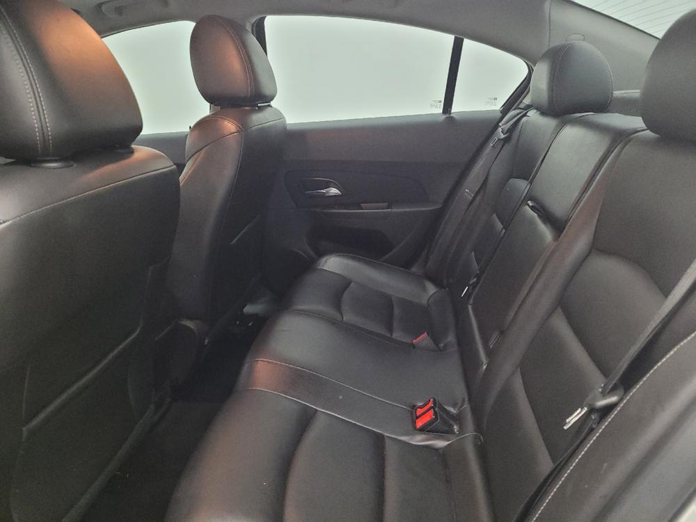 used 2014 Chevrolet Cruze car, priced at $12,195