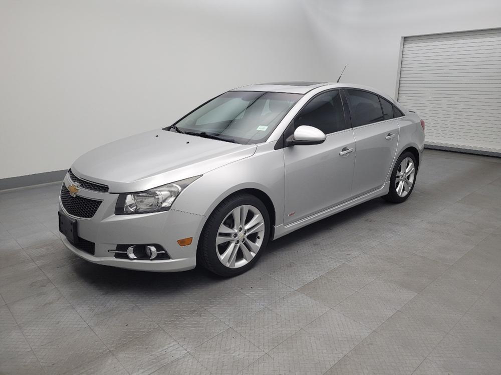 used 2014 Chevrolet Cruze car, priced at $12,195