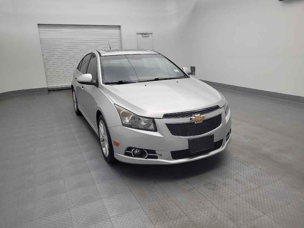 used 2014 Chevrolet Cruze car, priced at $12,195