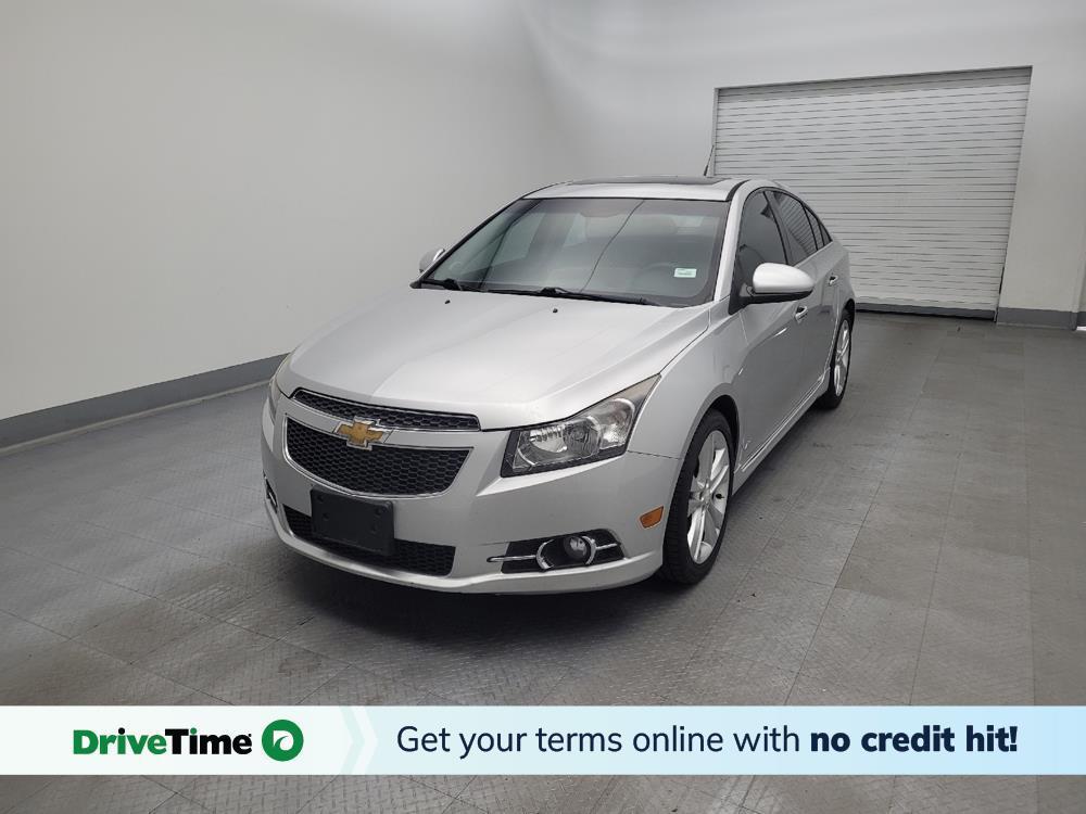 used 2014 Chevrolet Cruze car, priced at $12,195