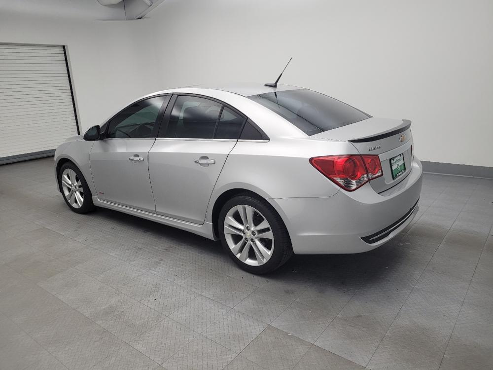 used 2014 Chevrolet Cruze car, priced at $12,195