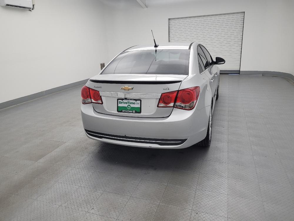 used 2014 Chevrolet Cruze car, priced at $12,195