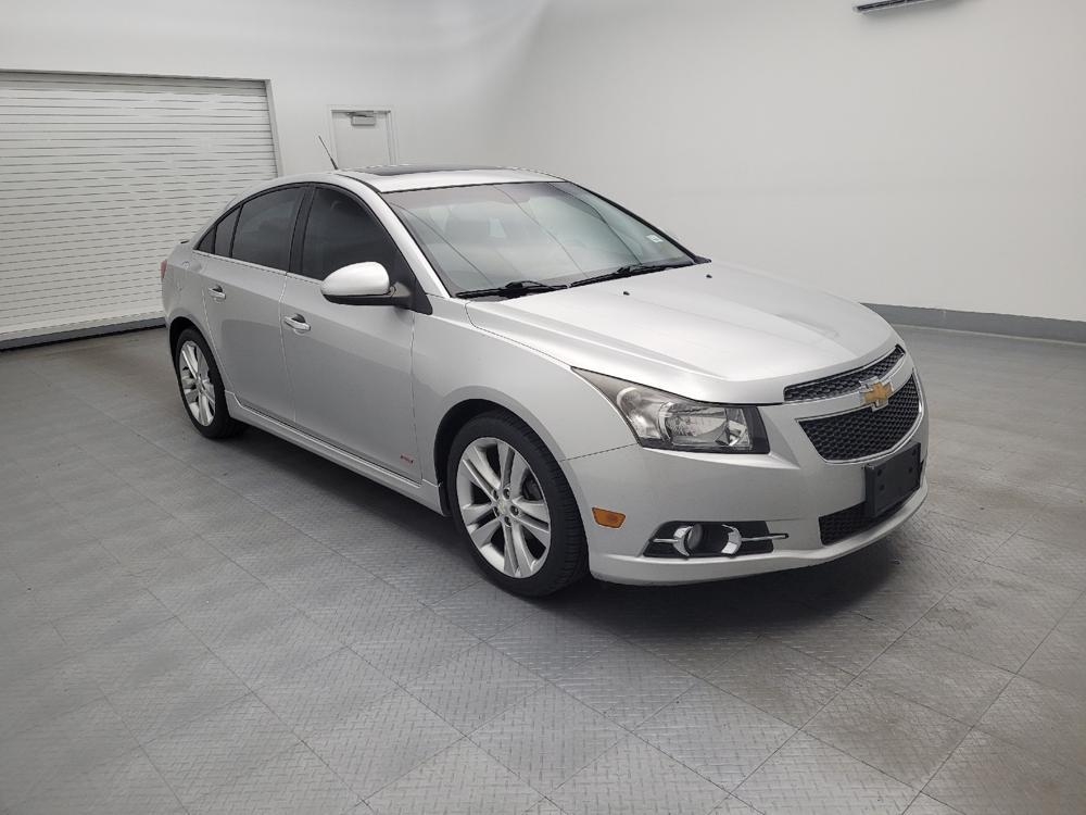 used 2014 Chevrolet Cruze car, priced at $12,195