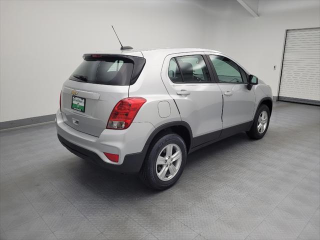 used 2018 Chevrolet Trax car, priced at $17,095