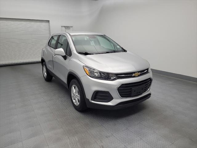 used 2018 Chevrolet Trax car, priced at $17,095