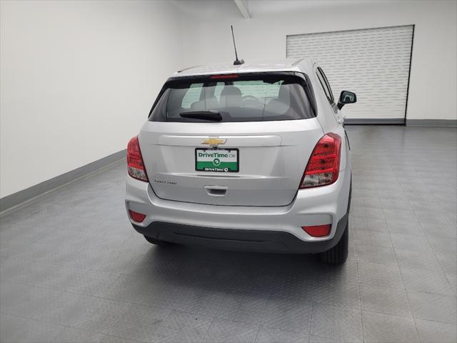 used 2018 Chevrolet Trax car, priced at $17,095