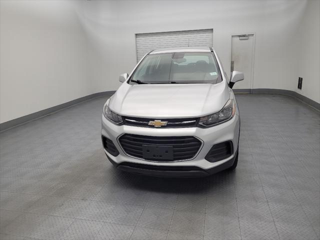 used 2018 Chevrolet Trax car, priced at $17,095