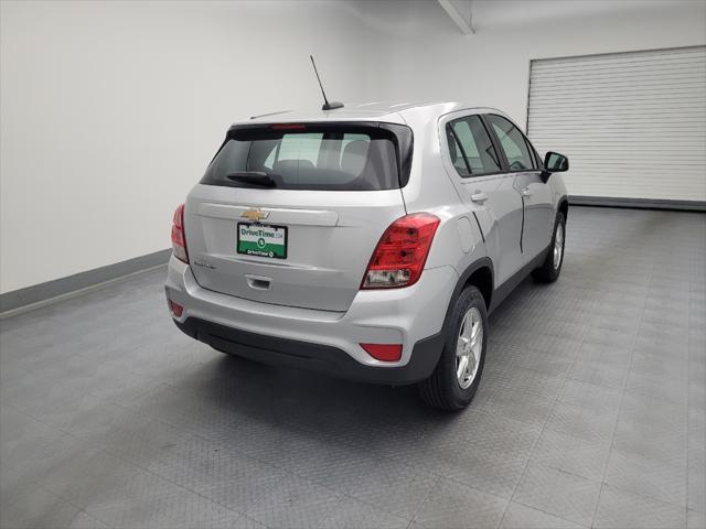 used 2018 Chevrolet Trax car, priced at $17,095