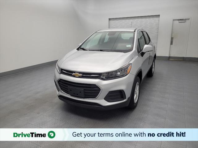 used 2018 Chevrolet Trax car, priced at $17,095