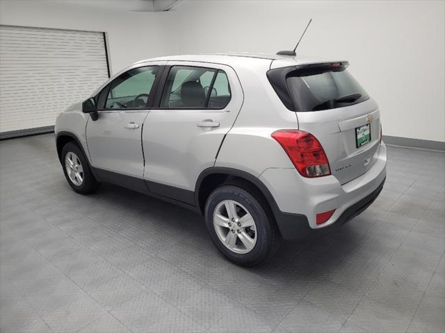 used 2018 Chevrolet Trax car, priced at $17,095