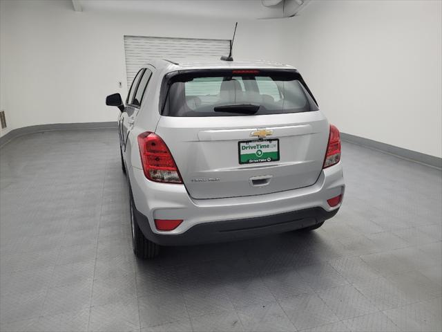 used 2018 Chevrolet Trax car, priced at $17,095