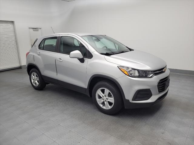 used 2018 Chevrolet Trax car, priced at $17,095