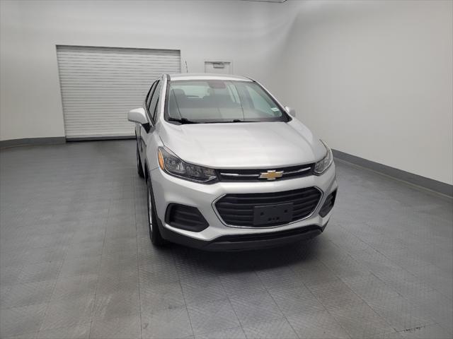 used 2018 Chevrolet Trax car, priced at $17,095