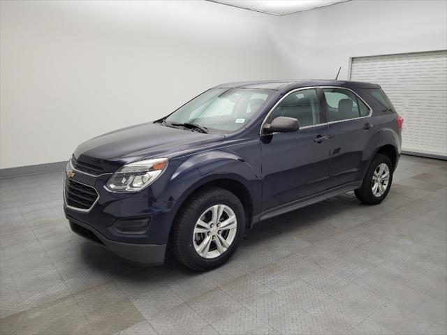 used 2017 Chevrolet Equinox car, priced at $13,395