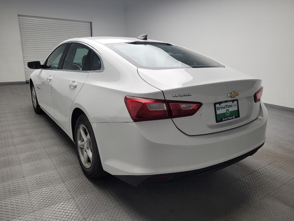 used 2017 Chevrolet Malibu car, priced at $13,695