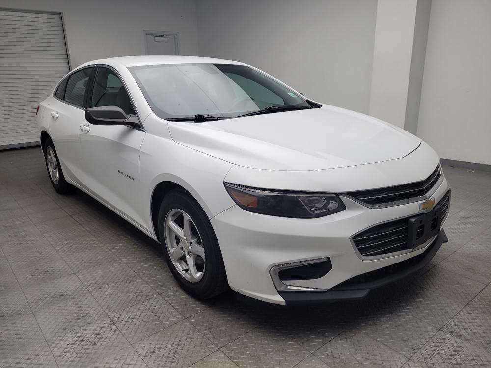 used 2017 Chevrolet Malibu car, priced at $13,695