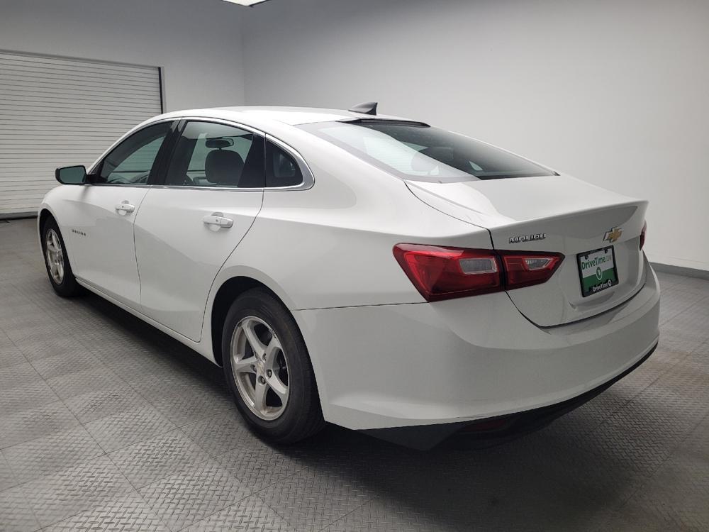 used 2017 Chevrolet Malibu car, priced at $13,695