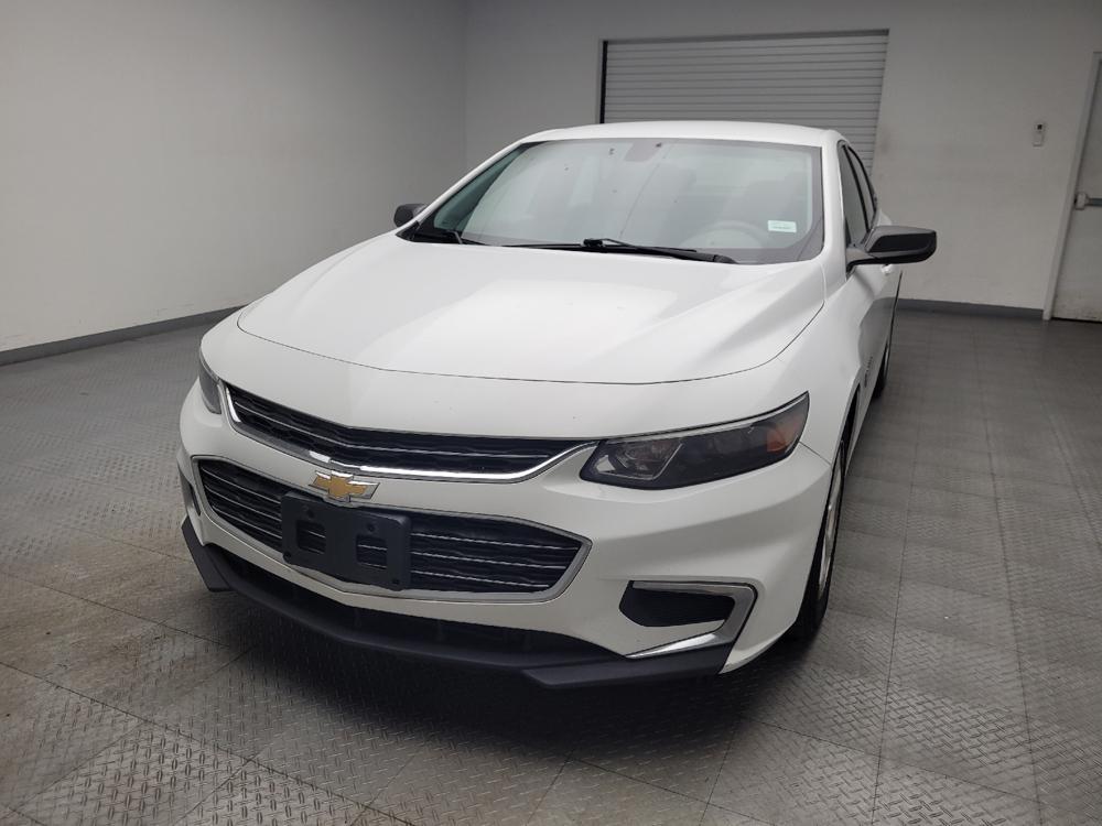 used 2017 Chevrolet Malibu car, priced at $13,695